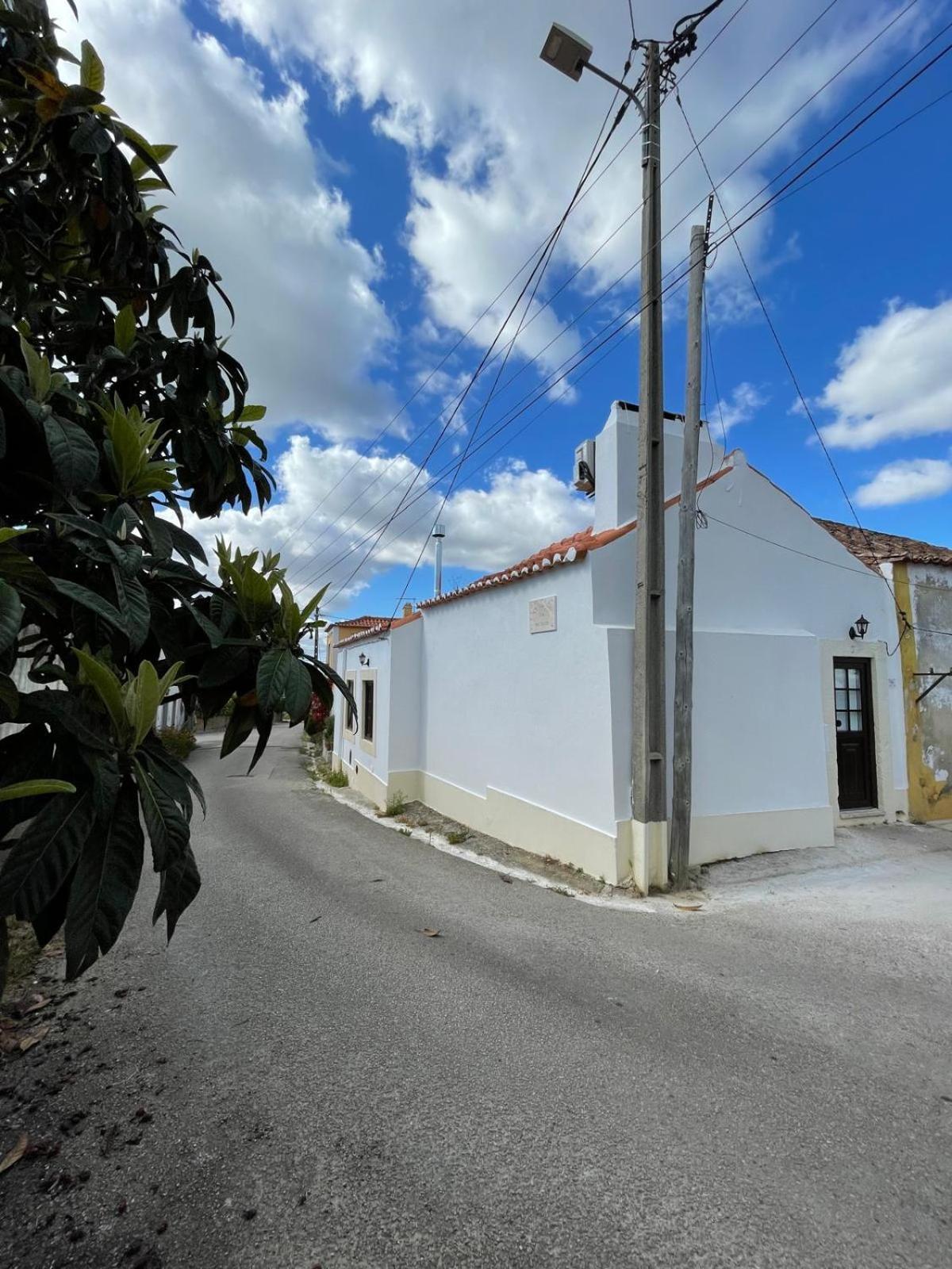 Casa De Sao Pedro Villa Aldeia de São Pedro Kültér fotó