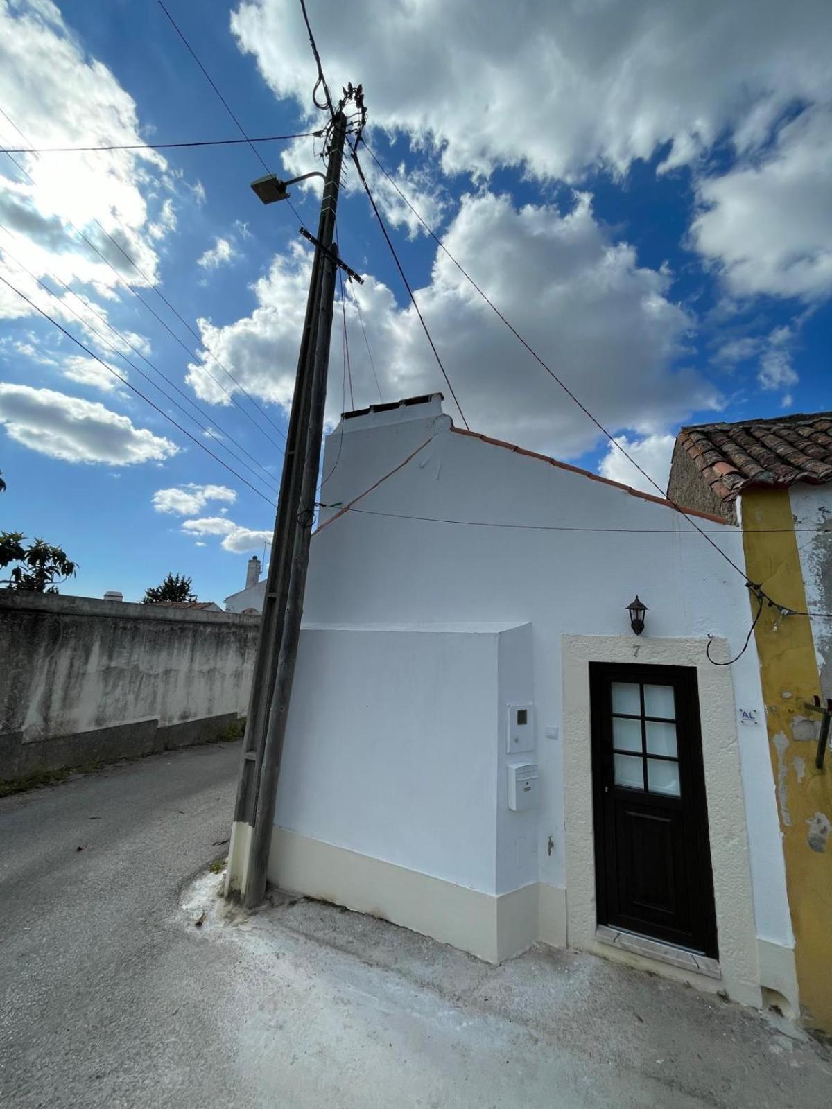 Casa De Sao Pedro Villa Aldeia de São Pedro Kültér fotó