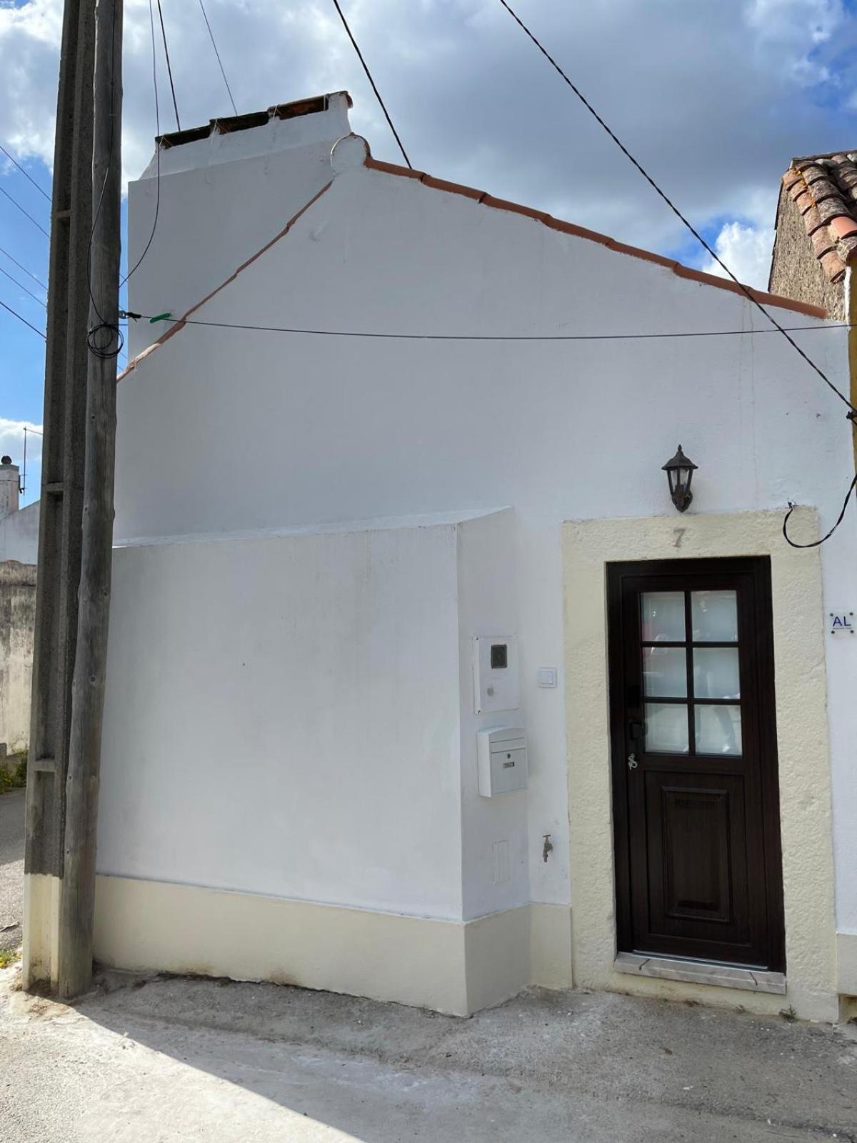 Casa De Sao Pedro Villa Aldeia de São Pedro Kültér fotó
