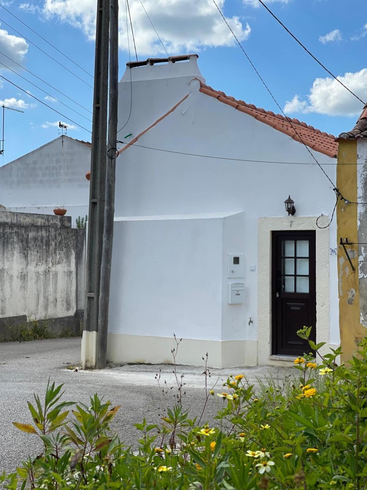 Casa De Sao Pedro Villa Aldeia de São Pedro Kültér fotó