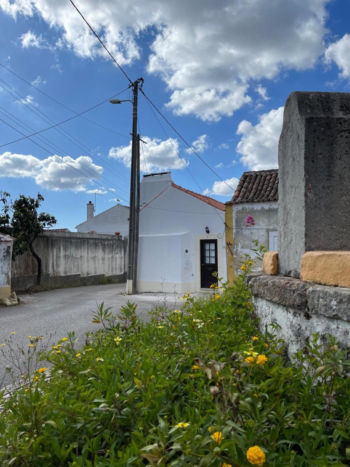 Casa De Sao Pedro Villa Aldeia de São Pedro Kültér fotó