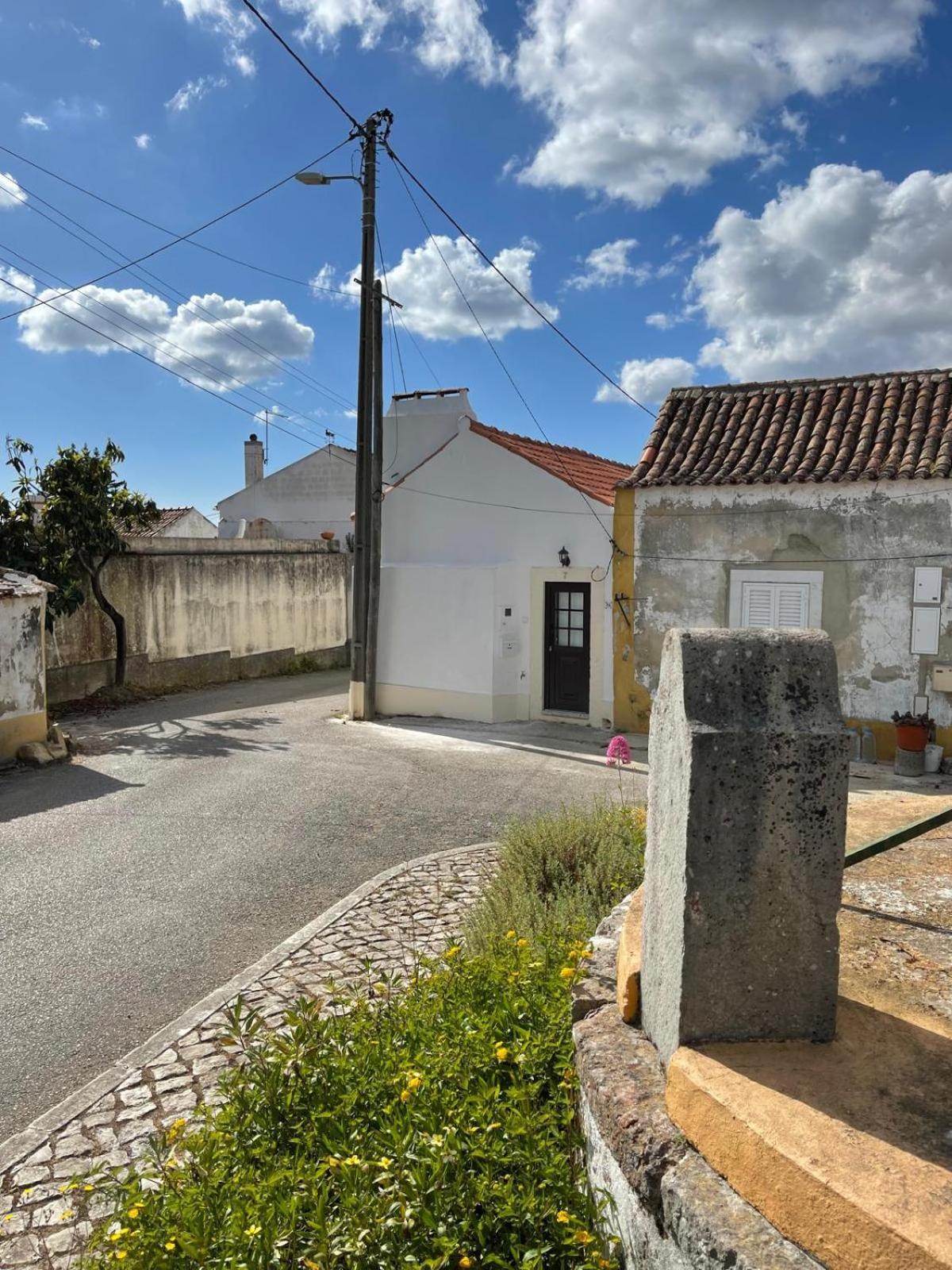 Casa De Sao Pedro Villa Aldeia de São Pedro Kültér fotó