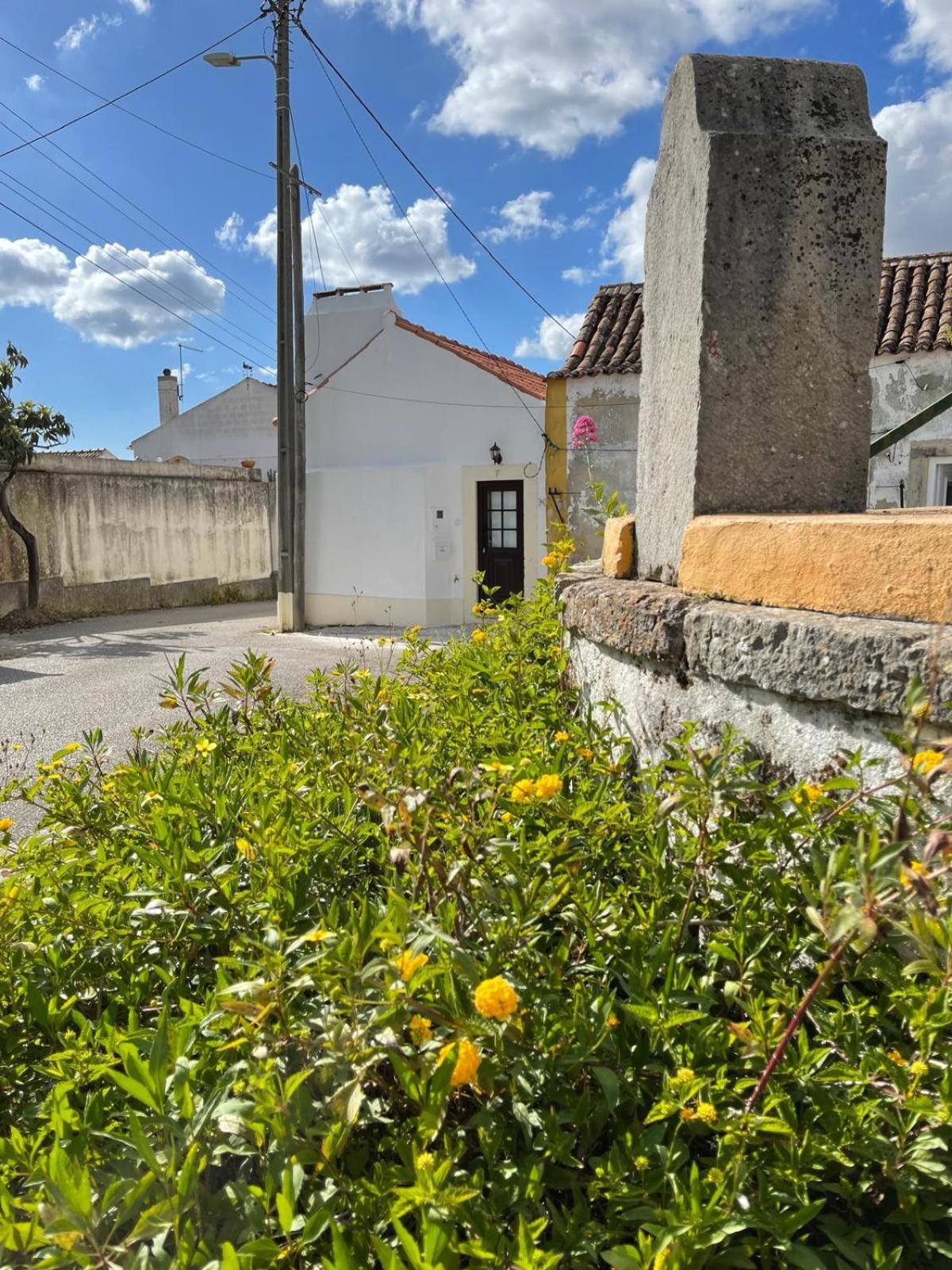 Casa De Sao Pedro Villa Aldeia de São Pedro Kültér fotó