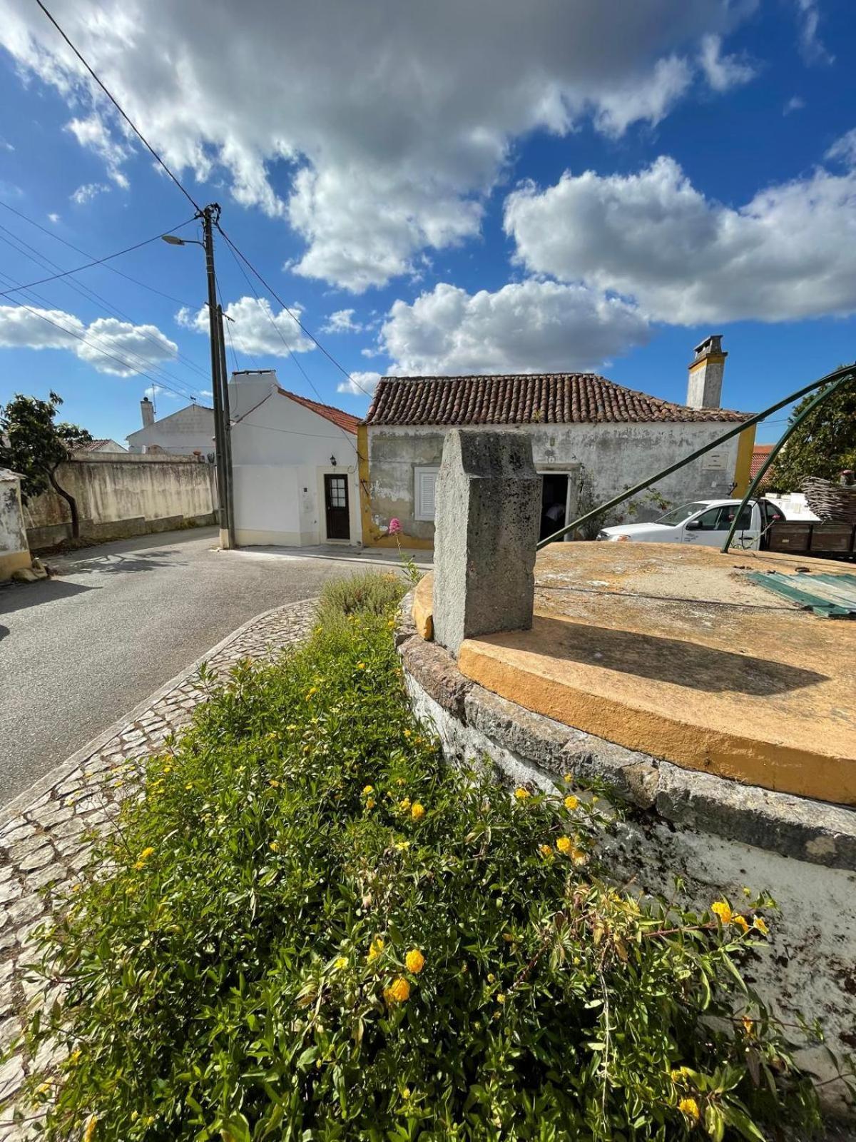 Casa De Sao Pedro Villa Aldeia de São Pedro Kültér fotó