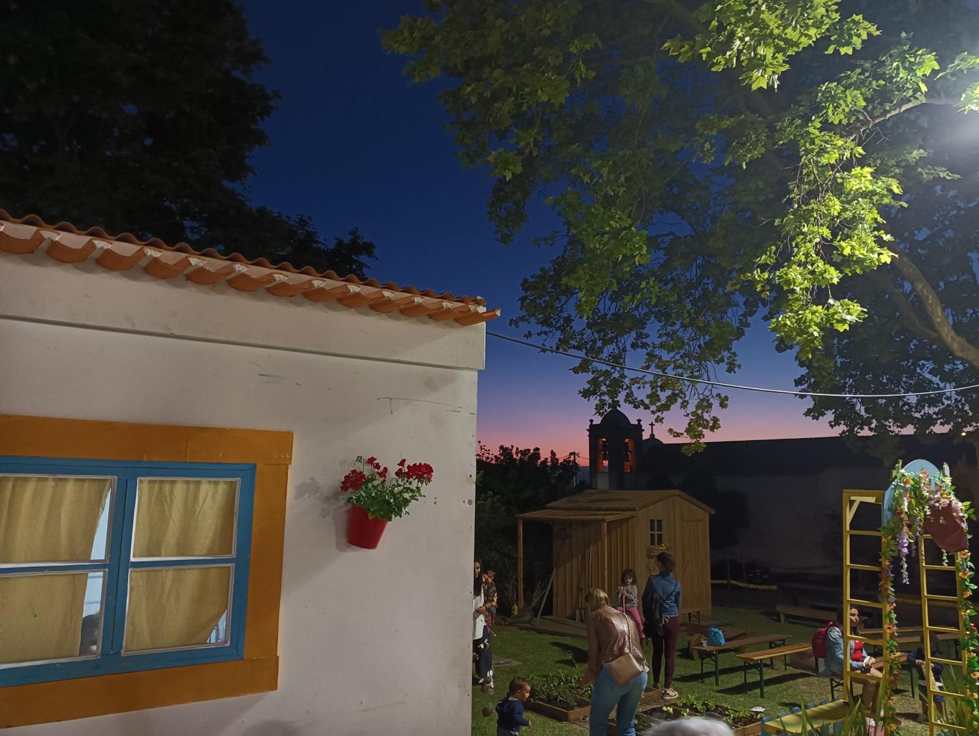 Casa De Sao Pedro Villa Aldeia de São Pedro Kültér fotó